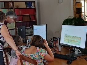 Atelier BD interactive