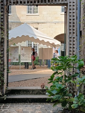 Visites du CESR