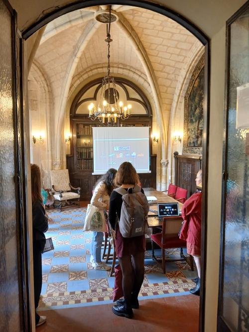 Salle Saint Martin