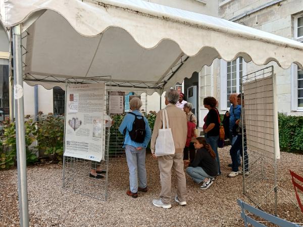 Visites du CESR