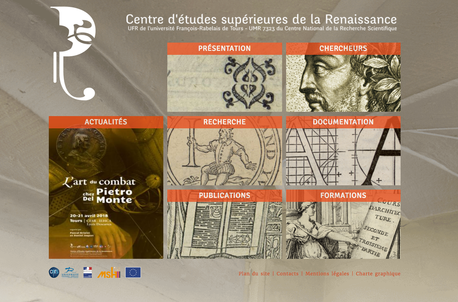 Site CESR-CNRS Site CESR-CNRS