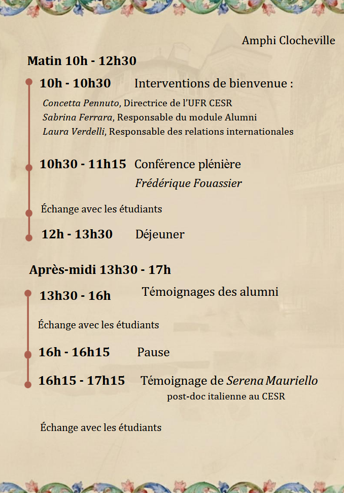 programme
