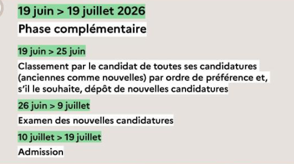 Calendrier