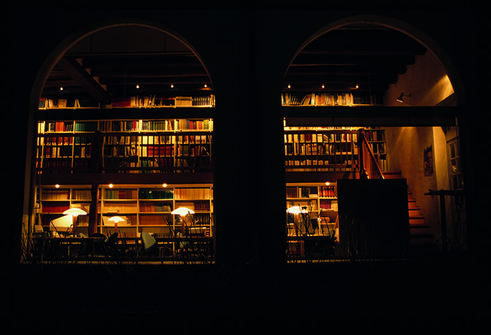 Bibliothèque du CESR Bibliothèque du CESR