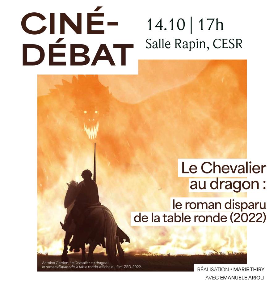 Film Le Chevalier au dragon