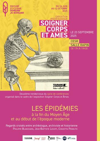 Epidémies Moyen Âge et époque moderne