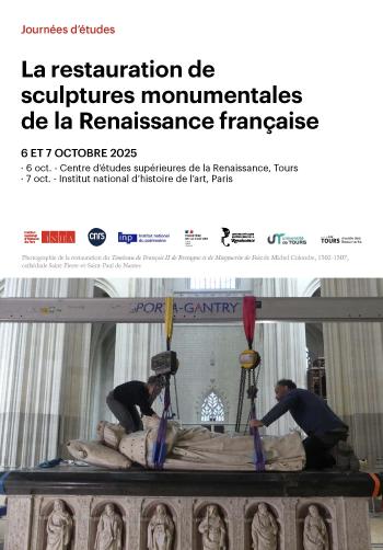 JE Restauration de sculptures monumentales